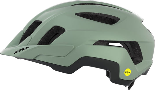 Olympic sportswear alpina sports tour helm paranus mips 52-56 mat mintgr.