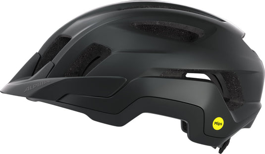 Alpina sports tour helm paranus mips 59-62 mat zwart