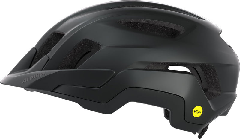 Load image into Gallery viewer, Alpina sports tour helm paranus mips 55-59 mat zwart
