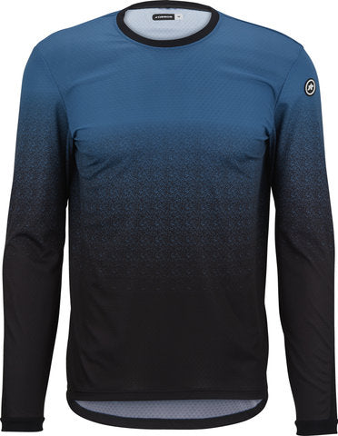 Load image into Gallery viewer, Assos trail t3 l s jersey - 2023 model
