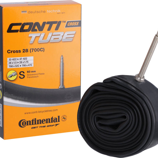 Continental binnenband Cross 28 (700C) 28 x 1.50 - 1.75 fv 60mm