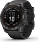Garmin fēnix 7x pro sapphire solar edition titanium