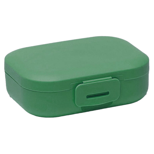 Dbp plastics amuse snack box groen 9x8cm