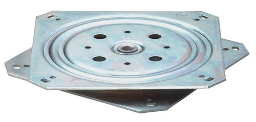 Bs rollen druk-kogellagers | 50 kg | 57 x 57 mm | schroefgatverw. 43 x 43 mm | 1 stuk - d80.057 d80.057
