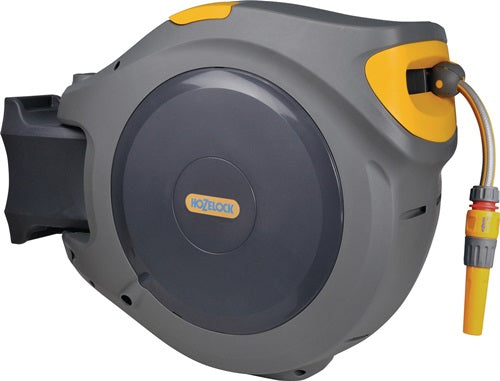 Hozelock wandslanghouder | breedte 65,5 cm | diepte 26 cm | 1 stuk - 2401 0000 2401 0000