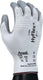 Ansell handschoen | maat 9 wit grijs | en 388 psa-categorie ii | nylon m.nitrilschuim | 12 paar - 11-800-9 11-800-9