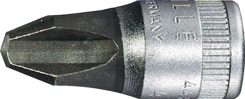Stahlwille schroevendraaierdop 1 4 -ph1