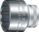 Stahlwille dop 12k 3 8 -19mm