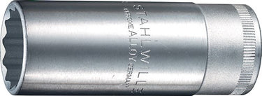 Stahlwille dop 12k 1 2 -16mm lang