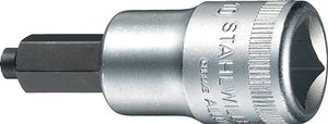Stahlwille inbusdop 1 2 -8mm boorgat