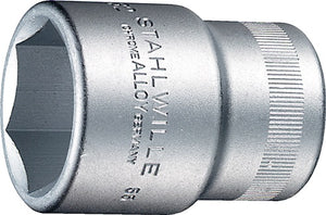 Stahlwille dop 6k 3 4 -19mm