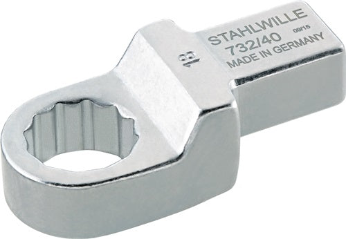 Stahlwille insteekringsleutel 14x18 22mm