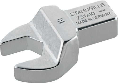 Stahlwille insteeksteeksleutel 14x18 22mm