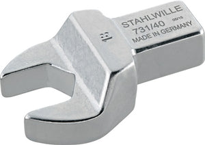 Stahlwille insteeksteeksleutel 14x18 19mm