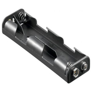 Aa batterij houder