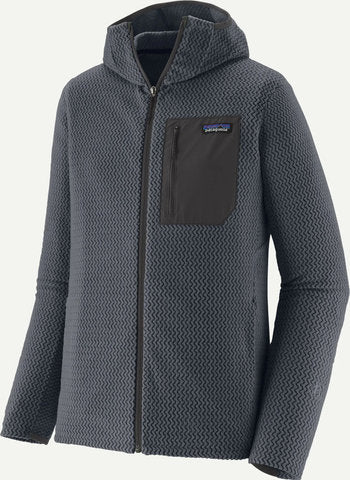 Patagonia r1 air full-zip hoody sweater model 2025