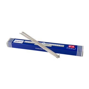 Spaken Alpina rvs 13-250 zonder nippel