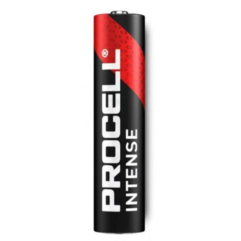 Load image into Gallery viewer, Duracell procell intense alkaline aaa lr03 10-pack
