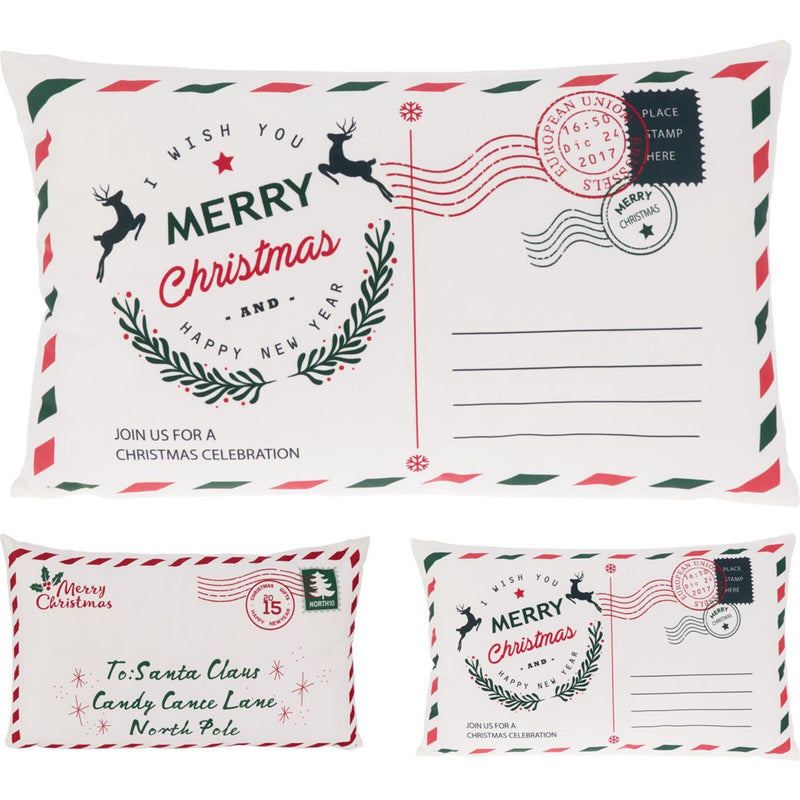 Chargez l'image dans la visionneuse de la galerie, Home styling kussen kerst envelop 50x30cm
