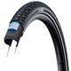Schwalbe , tire, marathon plus tour, 28x1.75 (47-622), draht, smart guard, twin skin, b7b+rt, addix green