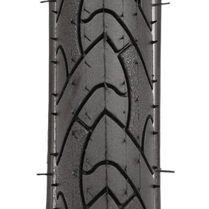 Urbanproof buitenband urban proof recycled basic core - 28 x 1.40 37-622 - zwart met reflectie