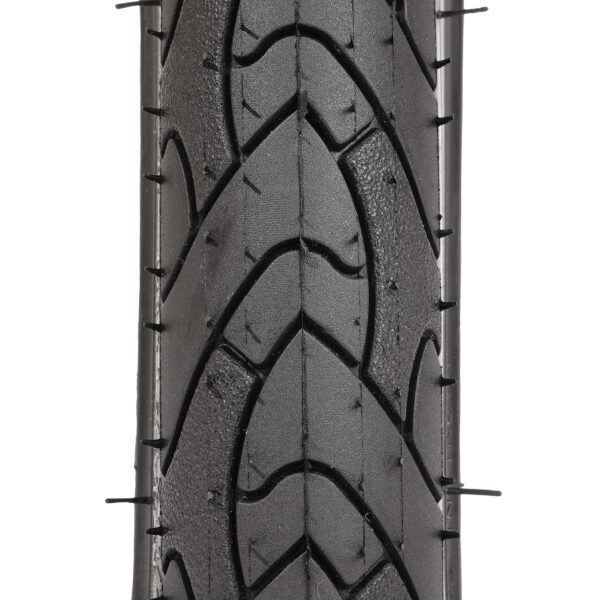 Load image into Gallery viewer, Urbanproof buitenband urban proof recycled basic core - 28 x 1.40 37-622 - zwart met reflectie
