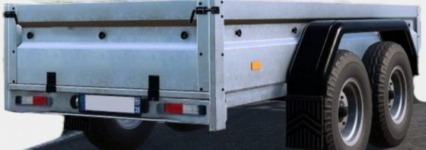 Load image into Gallery viewer, Ac hterlicht slimline 4 functies 12-24v led
