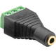 Aansluitblok 3-pin