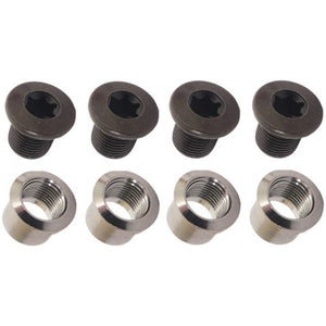 Shimano kettingbladbouten steps sm-cre80 sm-cre80-b sm-cre80-12-b