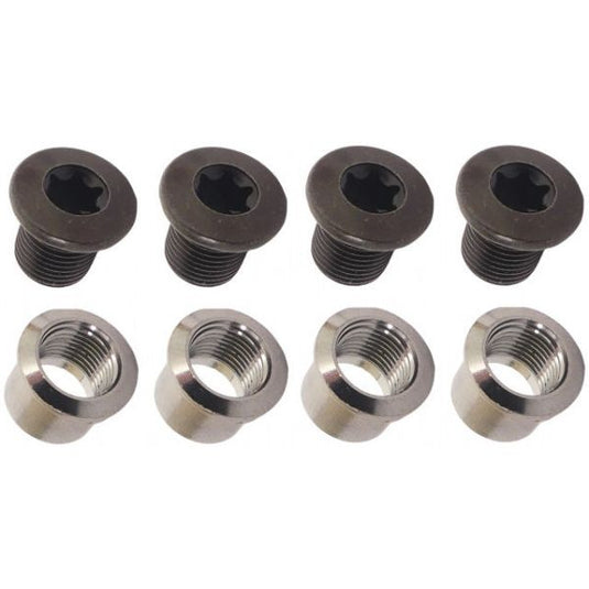 Shimano kettingbladbouten steps sm-cre80 sm-cre80-b sm-cre80-12-b
