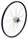 Kgz achterwiel 28inch (622) velg en spaak zilver nexus 7 rb zilver