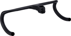 Blackheart carbon handlebar stem unit