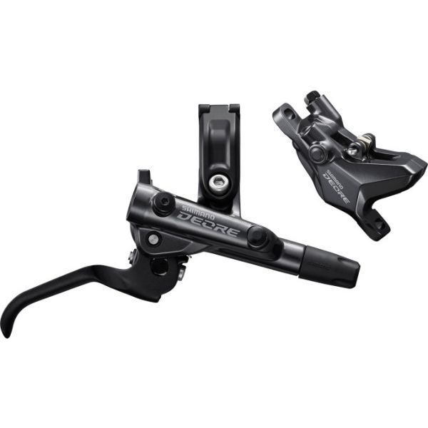 Load image into Gallery viewer, Shimano Deore BL-M6100 + BR-M6100 Hydraulic Front 2P
