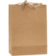 Geschenktas mini kraftpapier