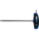 T-Greep kogelkop inbussleutel 4mm 150mm lang Cyclus 720613