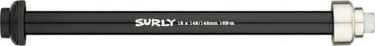 Surly gnot boost rear thru-axle