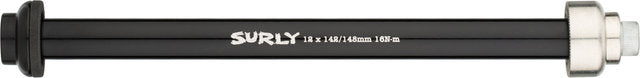 Load image into Gallery viewer, Surly gnot boost rear thru-axle
