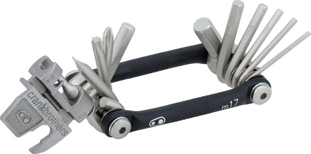 Load image into Gallery viewer, Crankbrothers m17 multi-tool
