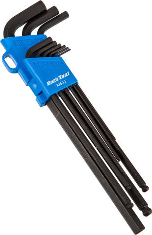 Load image into Gallery viewer, Parktool hxs-1.2 hex wrench set
