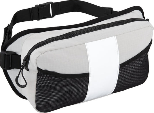 Capsuled hip bag