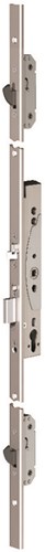 Chargez l'image dans la visionneuse de la galerie, Abloy el466 veiligheidspaniekmeerpuntssluiting | enkelzijdig krukgestuurd | zelfvergrendelend | skg*** | dm35mm | pc92mm | voorplaat rvs 24x2000mm u-vormig | 12 24v dc | dr 1+2+3+4 - 10037688
