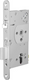 Abloy el560 veiligheidspaniekdeurslot | enkelzijdig krukgestuurd | zelfvergrendelend | skg** | dm80mm | pc72mm | voorplaat rvs 24x235mm afgerond | 12 24v dc | dr 1+2+3+4 - 10013887
