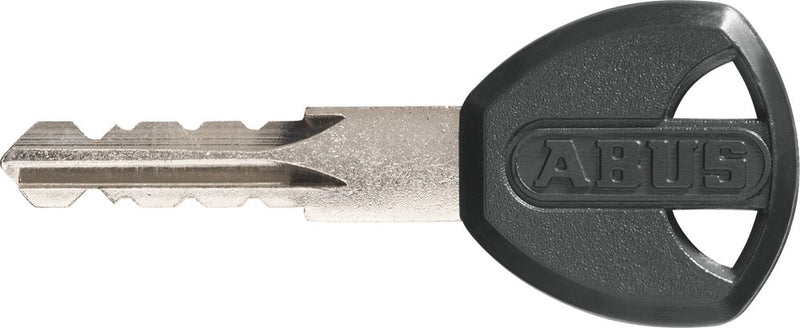 Load image into Gallery viewer, Abus kettingslot 1500 60 Web wit - 4mm dik - 60cm - sportieve witte fietsslot
