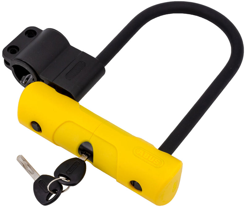 Load image into Gallery viewer, Abus 402 150hb 160 ultra mini sh34 u-lock
