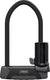 Abus granit x-plus 540 160 u-lock incl. sh b holder