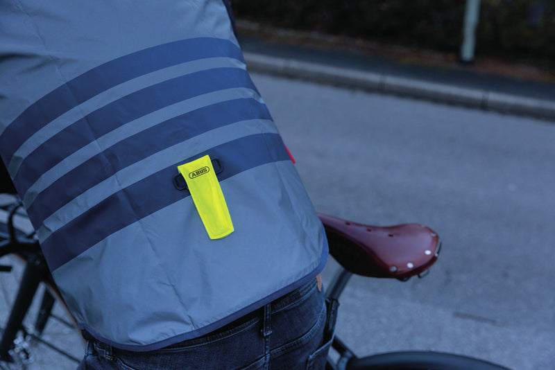 Load image into Gallery viewer, Abus Indicator light Lumino geel
