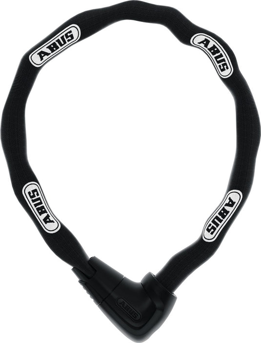 Abus Kettingslot Steel-O-Chain 9808K 85 Zwart
