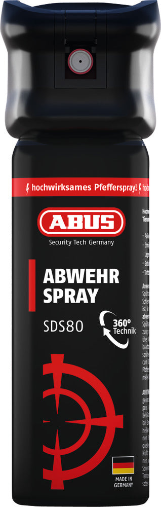 Load image into Gallery viewer, Abus twinpack defensive spray + bag
