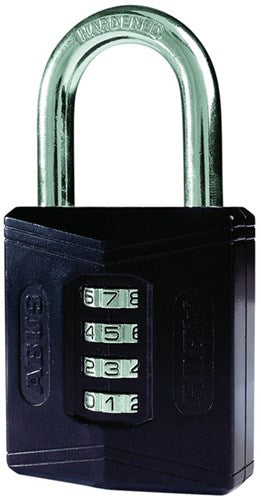 Abus - cijferslot - 158 50 sb