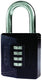 Abus - cijferslot - 158 50 sb